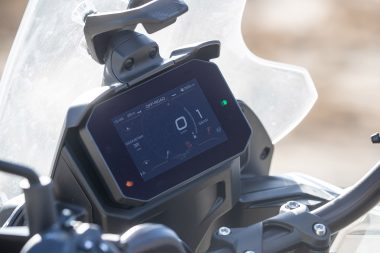 moto guzzi v85 tt travel 2024 opiniones conclusion 13