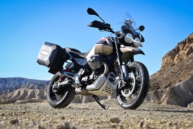 moto guzzi v85 tt travel 2024 opiniones conclusion 20