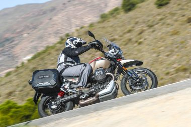 moto guzzi v85 tt travel 2024 opiniones conclusion 6
