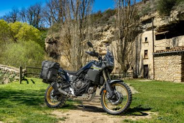 prueba yamaha tenere 700 explore 2024 estaticas 4