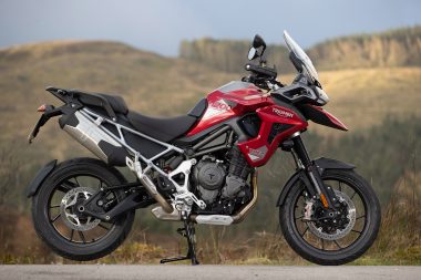 triumph tiger 1200 gt rally pro explorer detalles 2024 11