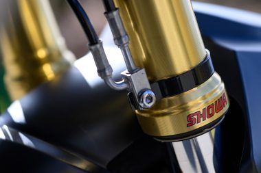 triumph tiger 1200 gt rally pro explorer detalles 2024 15