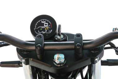 FB Mondial Spartan 125 2024 detalles8