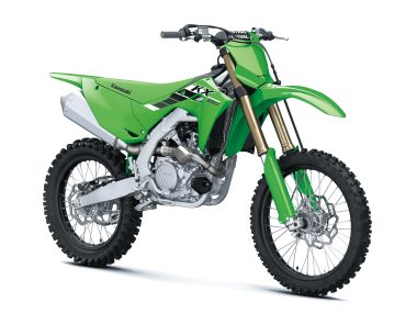 Kawasaki KX250 2025 1