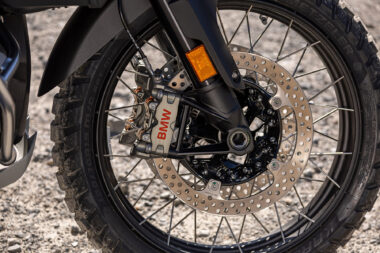 BMW R 1300 GS Adventure 2025 detalles32