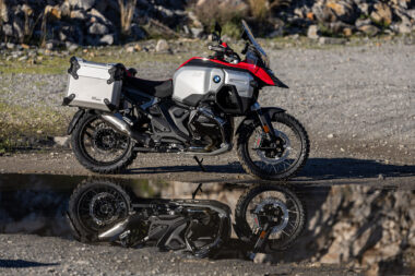 BMW R 1300 GS Adventure 2025 estaticas21