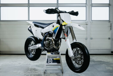 Husqvarna FS 450 2025 detalles26