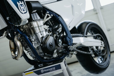 Husqvarna FS 450 2025 detalles31