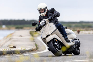 Lambretta X300 prueba opinion 6