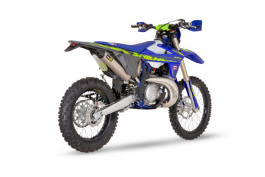 Sherco 300 SE Factory 2025 estudio2