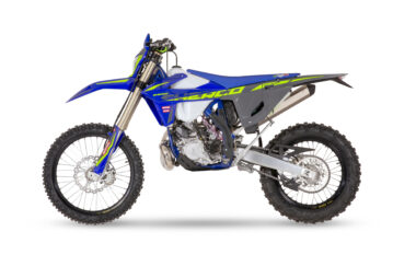 Sherco 300 SE Factory 2025 estudio7