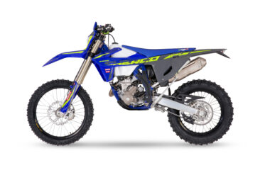 Sherco 300 SEF Factory 2025 estudio6