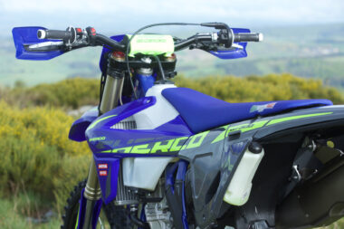 Sherco enduro Factory 4T 2025 detalles40