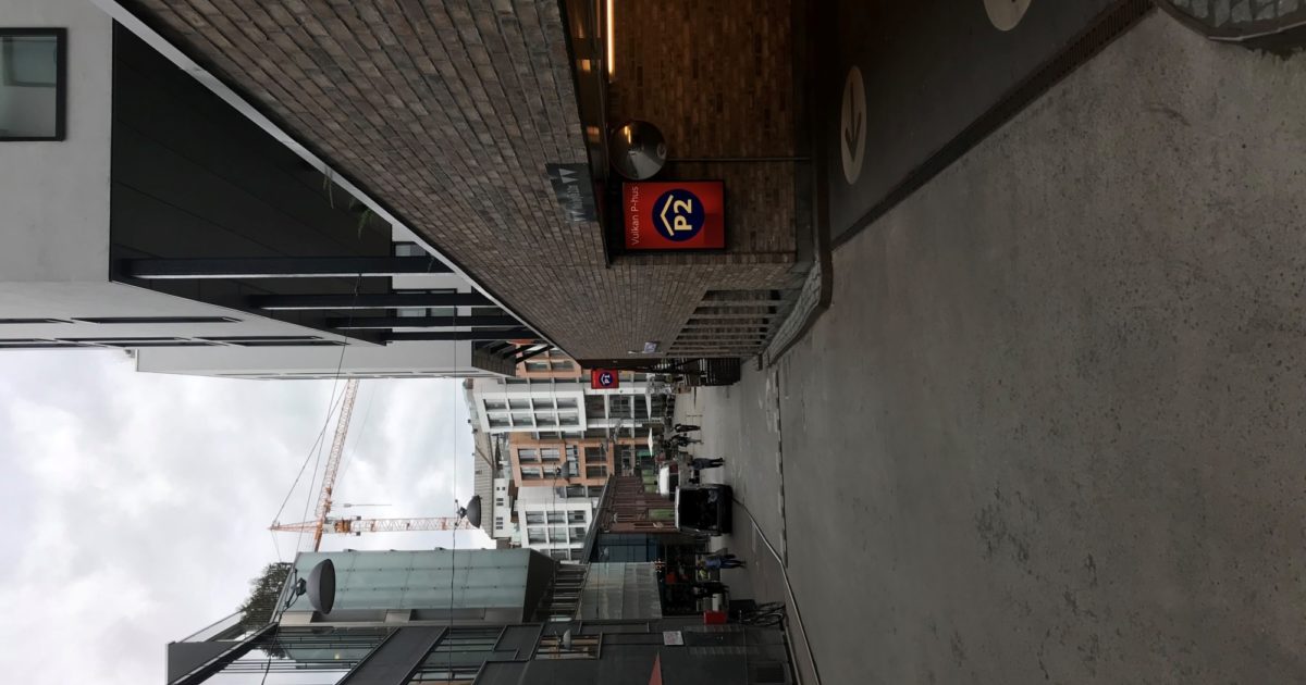 Vulkan P Hus Onepark © 2015 onepark as en del av indigo parking group as · telefon: vulkan p hus onepark