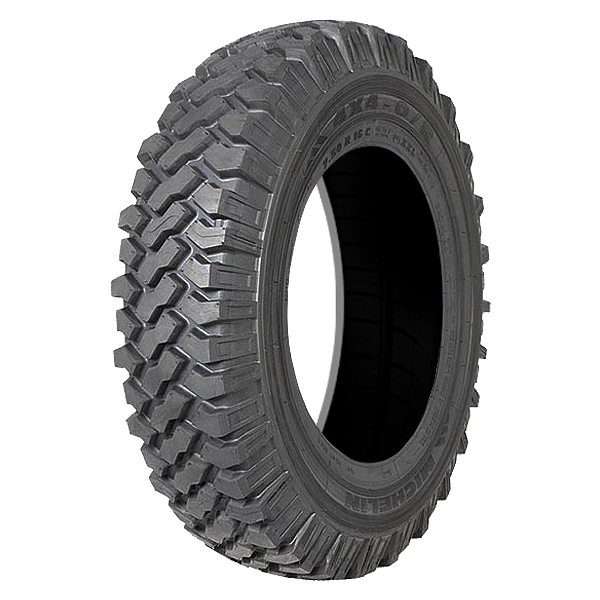 TYRE MICHELIN 7.50 R16 116N 4X4 O/R XZL M+S SUMMER | eBay