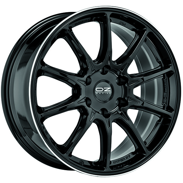 ALLOY WHEEL OZ RACING HYPER XT HLT OFFROAD FOR MITSUBISHI L 200