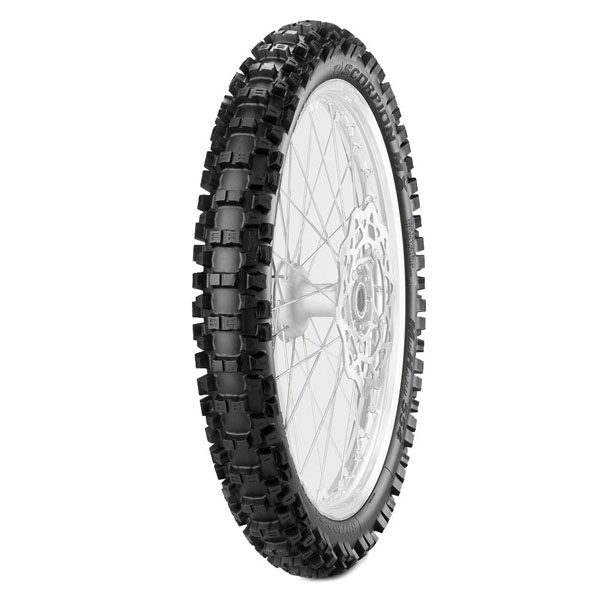 ピレリ mx32 100/90-19 57M Pirelli Scorpion MX32 Mid-Soft 100/90-19 57M TT Rear