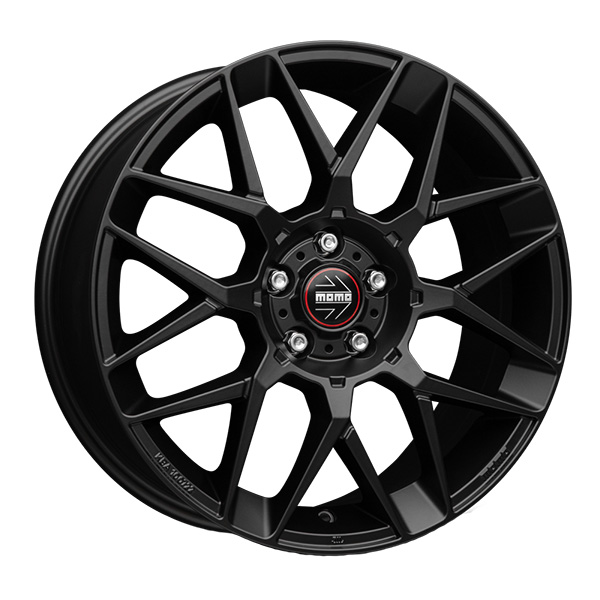 ALLOY WHEEL MOMO REVENGE 2.0 8,5X19 5X120 MATT BLACK B68 | eBay