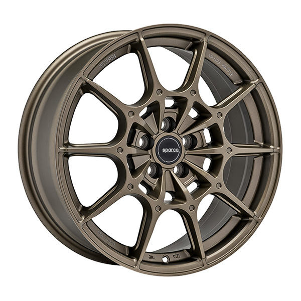 ALLOY WHEEL SPARCO SPARCO FF2 FOR TOYOTA RAV4 1994-2005 8.5X18