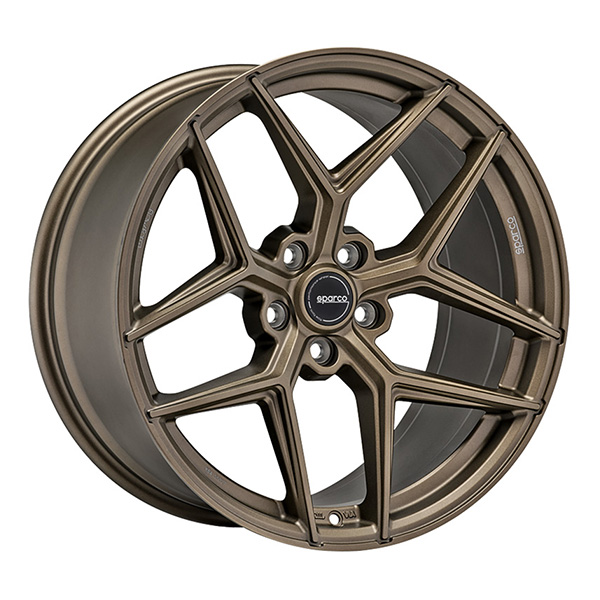 ALLOY WHEEL SPARCO SPARCO FF3 FOR MINI CLUBMAN COOPER D 2017-2024