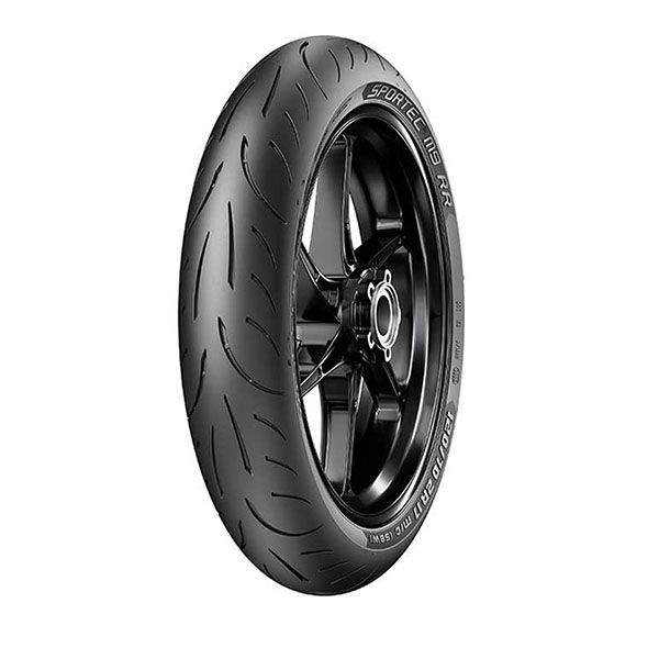 メッツラー スポルテック M9 120/70 ZR17 &190/55 ZR17 楽天市場】メッツラー metzeler スポルテック m9 rr 120/70zr17