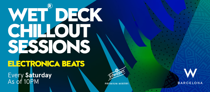 WET® Deck Chillout Sessions – Electronica Beats - Club W Barcelona WET® Deck Chillout Sessions – Electronica Beats - Club W Barcelona