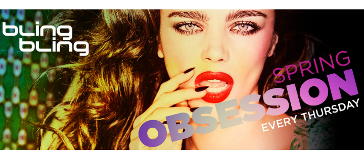 OBSESSION - BLING BLING - Club Bling Bling OBSESSION - BLING BLING - Club Bling Bling