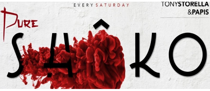 PURE SHÔKO - Club Shoko Barcelona PURE SHÔKO - Club Shoko Barcelona