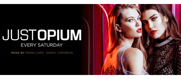 JUST OPIUM - Club Opium Barcelona JUST OPIUM - Club Opium Barcelona