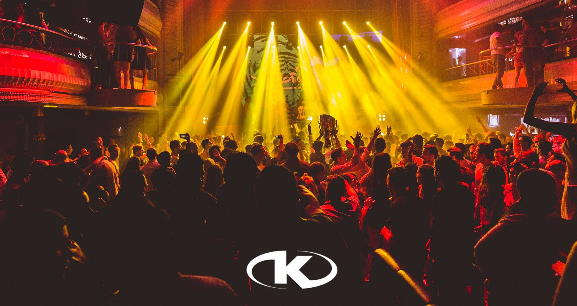 Kapital Thursday - Club Teatro Kapital