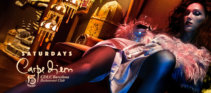CARPE DIEM NIGHTS - Club Carpe Diem Barcelona CARPE DIEM NIGHTS - Club Carpe Diem Barcelona
