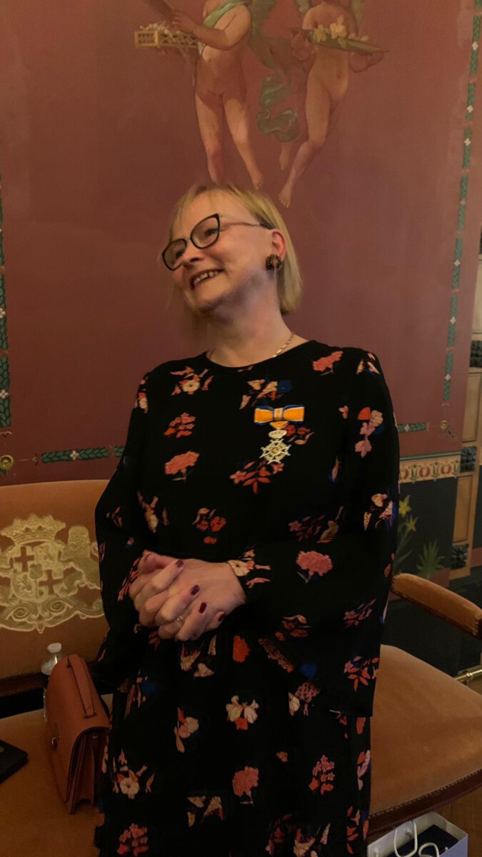 Foto Christine Weenink psyhag-ridderode Christine Weenink