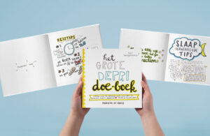 Psyhag - Het Grote Depri Doe-Boek - gratis voor donateurs Psyhag - Het Grote Depri Doe-Boek - gratis voor donateurs