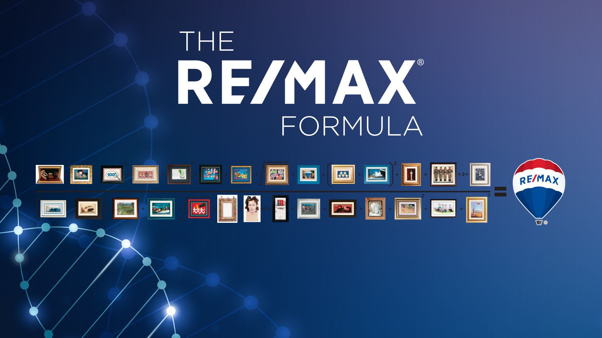the remax formula