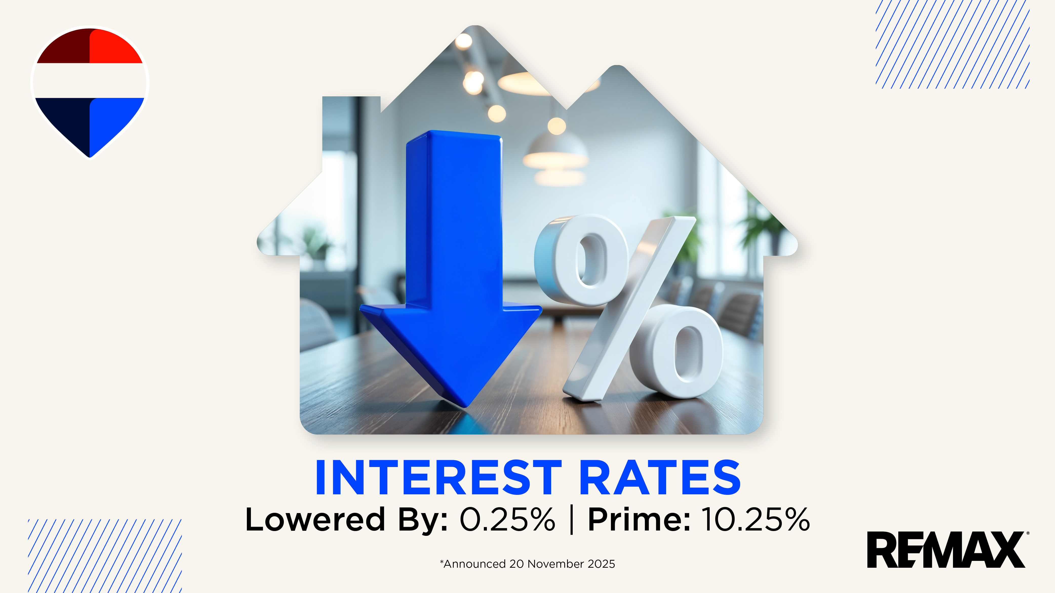Good News for Buyers as Interest Rates Decrease