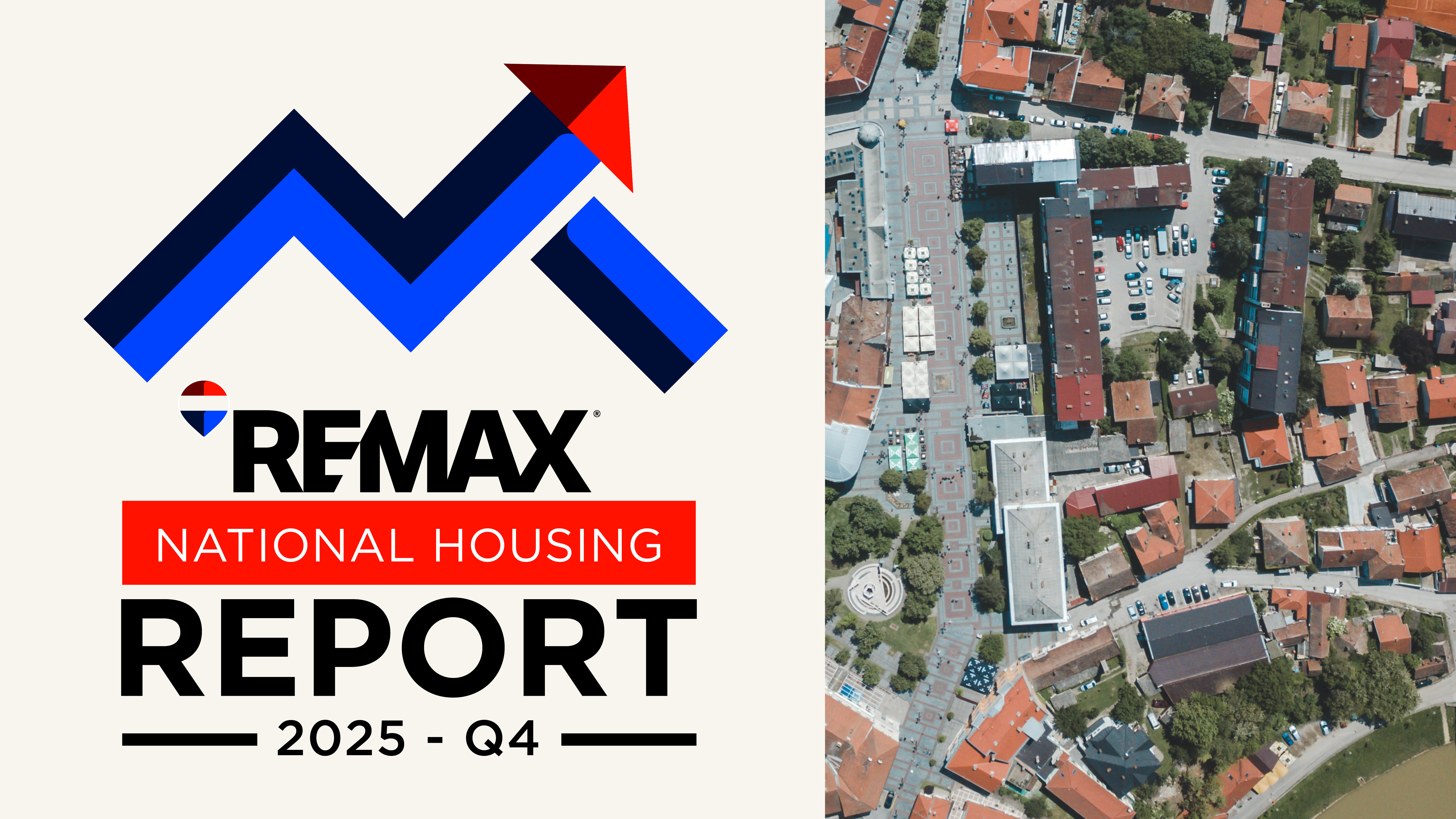 REMAX NATIONAL HOUSING REPORT Q4 2025