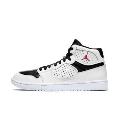 ICOMPRE 2 DE CADA CAJA jordan access blancas y negras Y OBTENGA UN 70% DE  DESCUENTO!