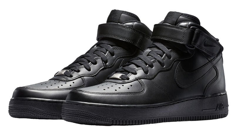 nike air force one aanbieding