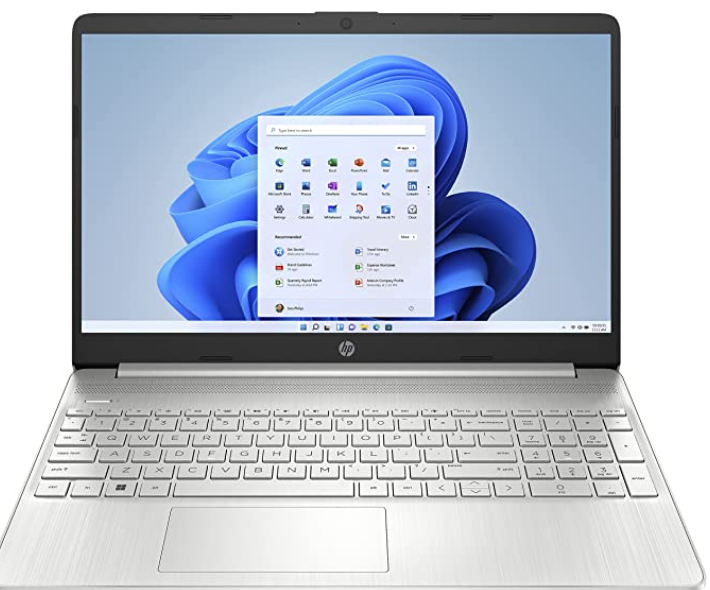 HP Laptop 15seq2420nd 15,6" Laptop voor €449 bij Amazon.nl