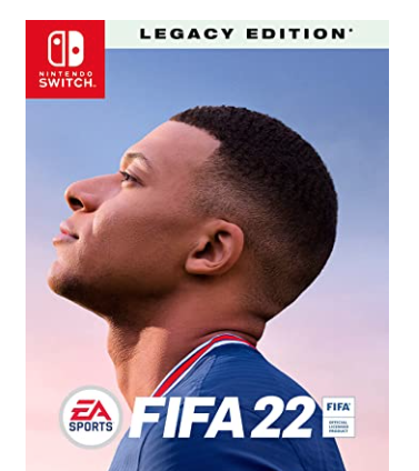 FIFA 22: Legacy Edition NL Versie (Nintendo Switch) voor €23,80