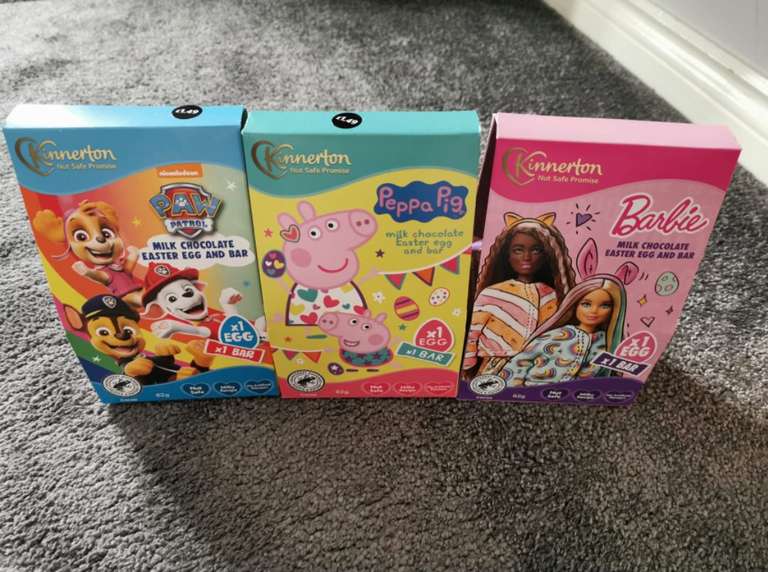 Easter eggs from 37p at Card Factory Blackheath