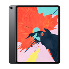 Apple iPad (2019) - 10.2 inch - WiFi - 32GB - Spacegrijs voor €339