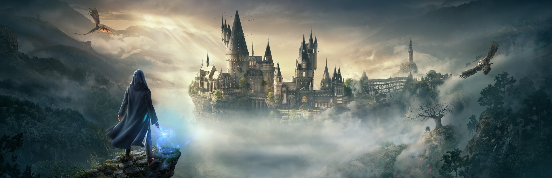 Hogwarts Legacy L'Héritage de Poudlard Deluxe Edition digitale sur