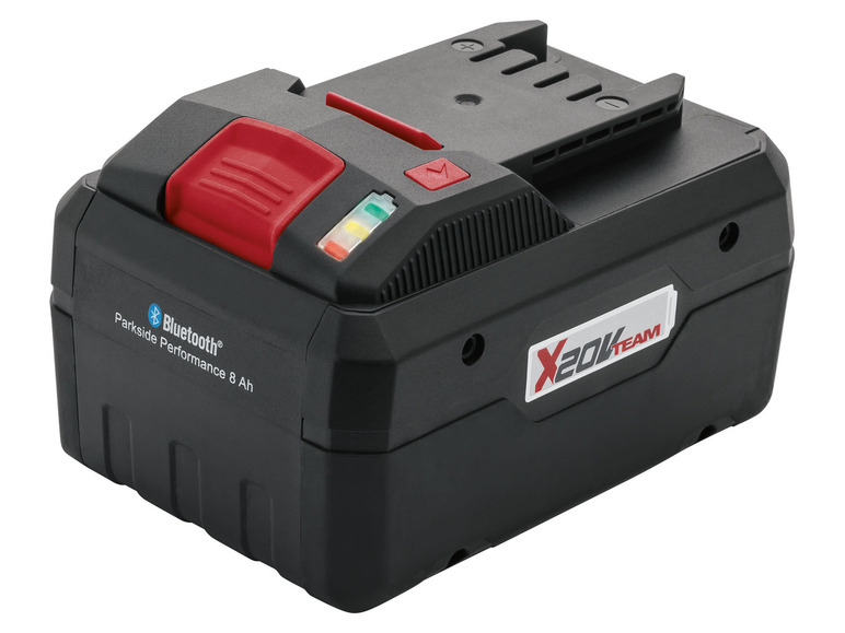 Parkside Performance 8ah Smart accu voor €45 in de Lidl (België)