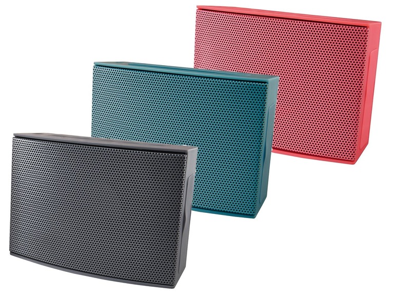 SILVERCREST® Bluetooth® luidspreker voor €10