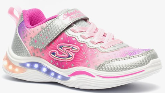 Skechers Power Petals Sneakers voor meisjes voor €29 bij Scapino