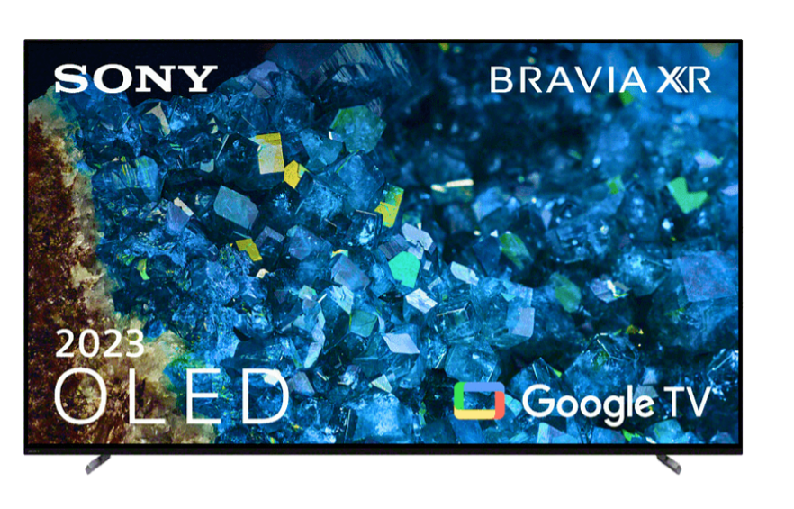 Television OLED 55" Sony BRAVIA XR 55A80L, 4K HDR 120, HDMI 2.1