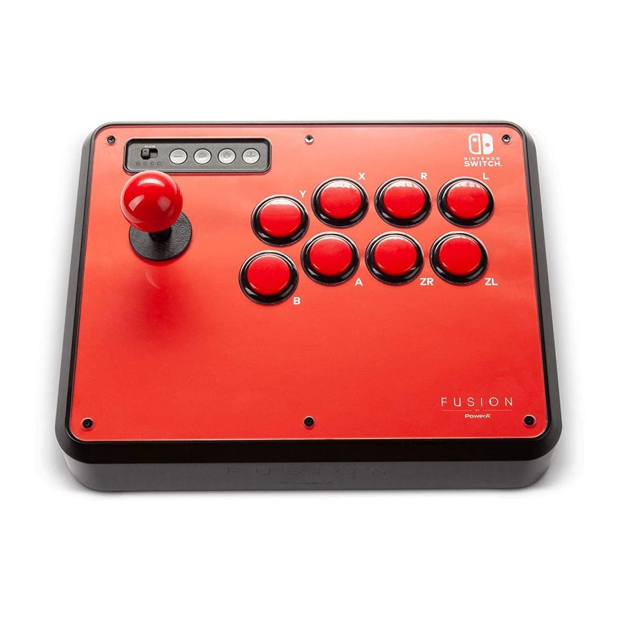 PowerA Nintendo Switch Wireless Arcade Stick from £25.95 at The Game
