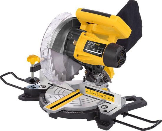 Image of PowerPlus POWX075700 amazon website