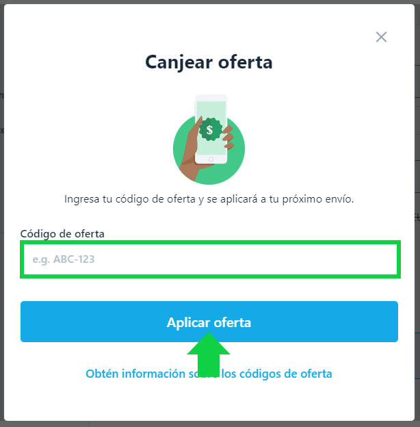 Remitly cupón 30€ descuento en Septiembre 2022